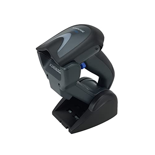 Datalogic Gryphon Gm4132 Cordless 1D Barcode Scanner/Linear Imaging Reader, Includes Hands-Free 2-Position Cradle And Usb Cable #TOP8