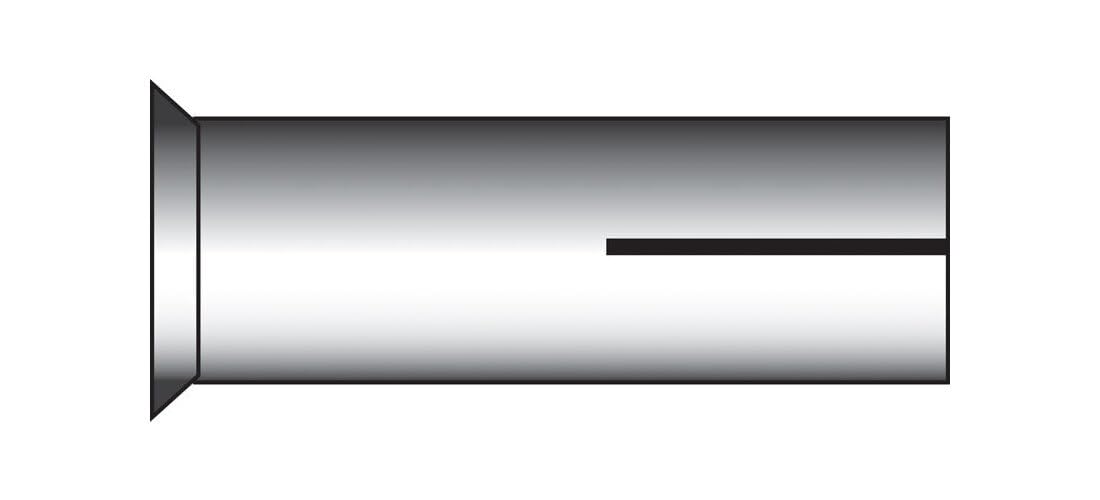 Hillman Drop In Anchor 3/8 " 1-7/8 " 50/Box