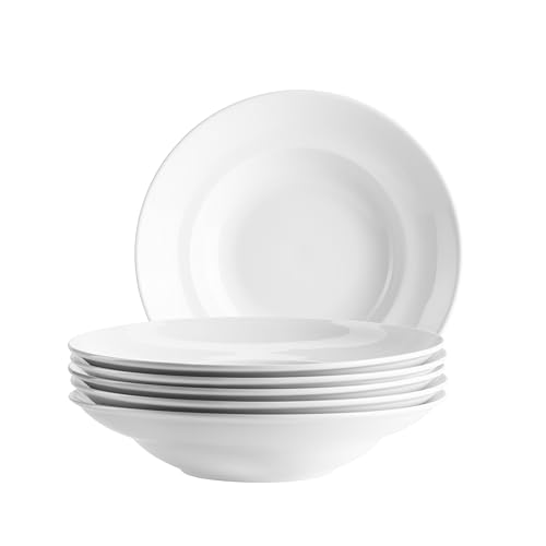 MÄSER, Serie Barca, Pastateller Set für 6 Personen, Teller für...