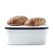 Produktbild Tupperware BreadSmart Large - Großer Frischhaltebehälter für Gebäck & Brot - BPA-Frei - Backwaren bleiben länger frisch - weniger Abfälle