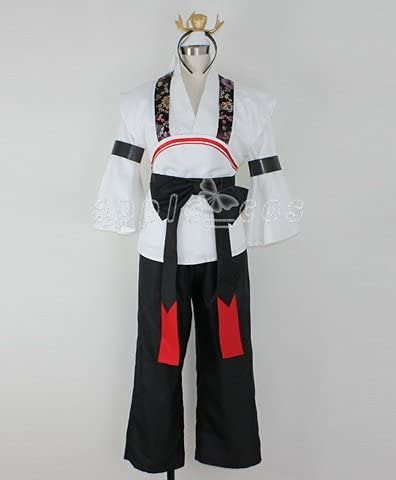Amazon.co.jp: 和顺の动漫マギ 練白龍 コスプレ衣装 (S, 女) : ホビー