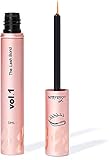 Liaison Lash Bond Eyelash Growth Serum - Vol 1 - Vegan, Cruelty Free, Paraben Free, Talc Free, Sulfa