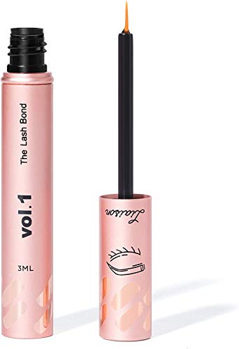 Liaison Lash Bond Eyelash Growth Serum - Vol 1 - Vegan, Cruelty Free, Paraben Free, Talc Free, Sulfate Free, Alcohol Free #TOP1