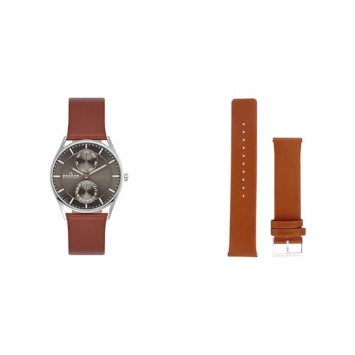 Skagen montre et bracelet pour homme le coffret idéal à offrir