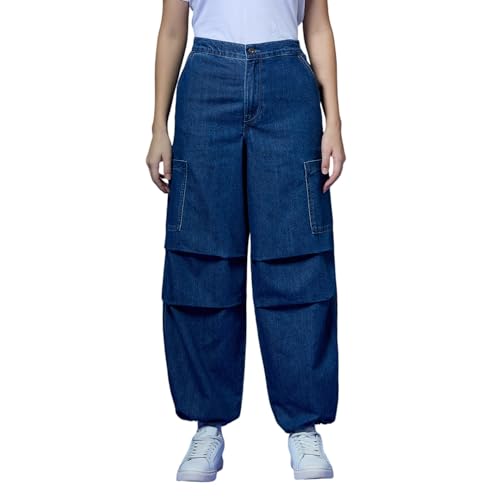 Image of Pepe Jeans Women's High Rise Straight Jeans