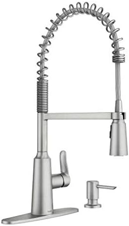 Moen Edwyn 87807SRS Kitchen Faucet