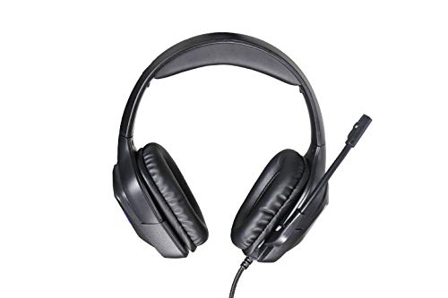 HEADSET GAMER HP COM ILUMINAÇÃO, 7.1 USB - H220GS