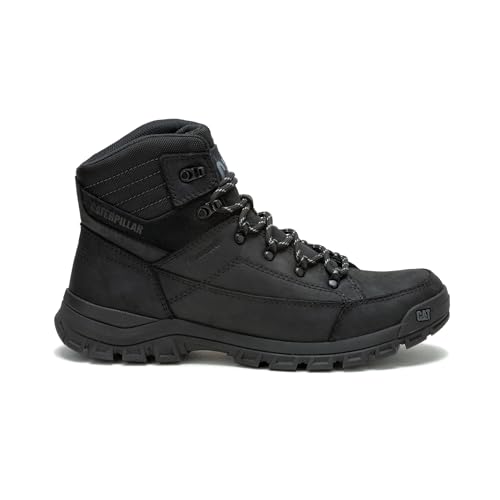 Botte de randonnée CAT Threshold Hiker Wp : fini les pieds mouillés