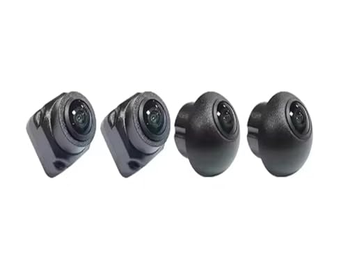 Caméra panoramique 360 voiture Android 360APP étanche et antigel 3D