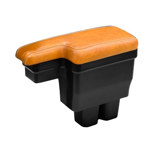 クラフトワークスジムニーノマドJC74用アームレスト コンソール　ダークブラウン Amazon | クラフトワークス ジムニー JC74 用 アームレスト コンソール