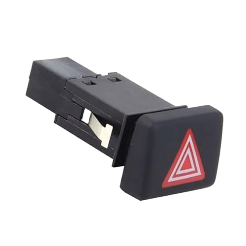 Interrupteur feux de détresse Audi A4 B7 bouton commande warning 8E0941509 pièce habitacle auto