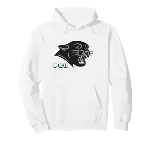 Plymouth State University PSU Panthers Head Logo �p�[�J�[
