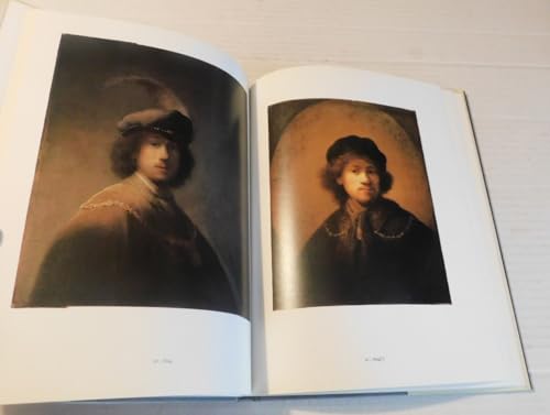 Rembrandt Self-Portraits 0670593567 Book Cover