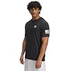 Under Armour Mens Freedom Flag Short Sleeve T Shirt