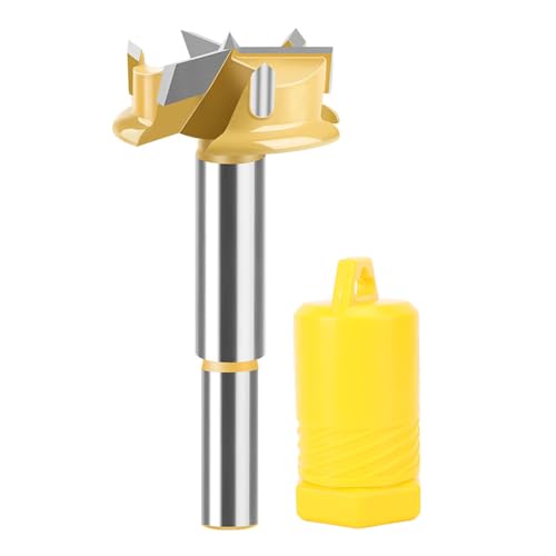 Fafeicy 35mm Forstnerbohrer Holzbohren