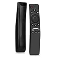 Samsung Voice Remote Control for Smart TV Replacement for All 2018-2025 Samsung Smart TVs with Original Samsung-TV-Remote Frame, Neo QLED, OLED, Crystal UHD, 8K/4K Series Black