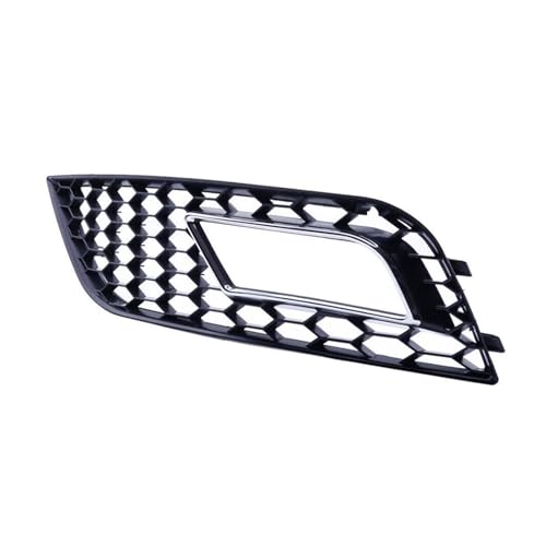 Rejilla de luz antiniebla para sustituir cubiertas rotas en Audi A4 B8.5 Facelift 4