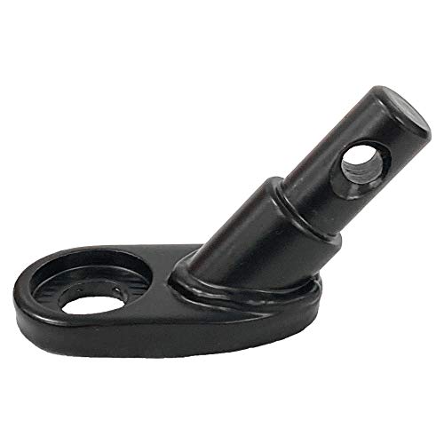 Retrospec Bike Trailer Steel Coupler Attachment For Child, Cargo & Pet Bicycle Trailers #TOP1