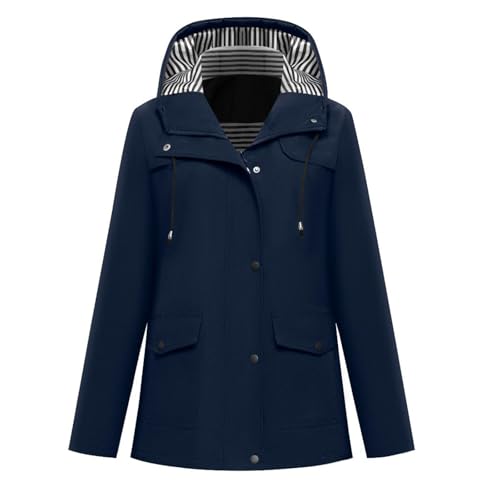 Chaqueta softshell para senderismo de mujer transpirable e impermeable 2