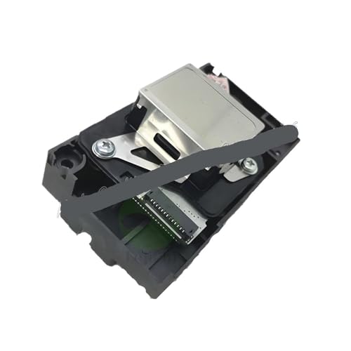 Tête d'impression F180000 pour Epson L800 R330 aux buses haute précision UV DTF