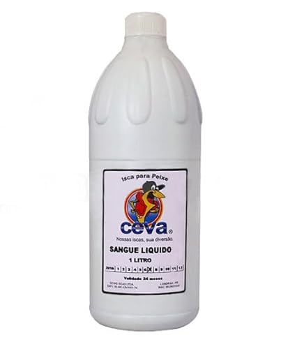 Kit sangue líquido p massas ceva isca + Feromonio liquido