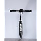 Welmotive キックボードブラック