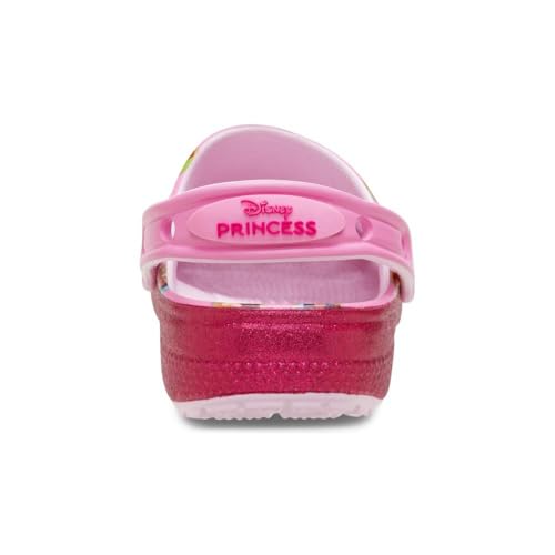 Image of Crocs Kids' Disney Princess Clog | Casual Shoes