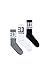 Produktbild Diesel Herren Socken SKM-RAY-THREEPACK (3er Pack), Schwarz (Black/Black/Black E3843-0Qatv), 39/42 (Herstellergröße: Medium)