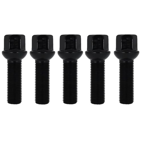 �����ԃz�C�[���n�u�{���g Compatible With For A250 2013 2014 2015 2016 2017 �� M14 × 1.5 60 �~�����[�g���z�C�[���{���g�X�^�b�h�A�N�Z�T���[