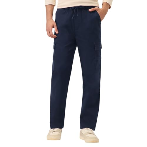 Image of NOBERO Men's Regular Pants