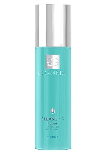 DR. GRANDEL Purigel 200Ml gel limpiador profesional para purificar la piel con máxima eficacia 2