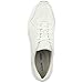 Clarks Sift Speed, Zapatillas Hombre, Blanco (White Leather White Leather), 43 EU