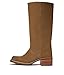 FRYE AND CO. Women's Miranda 14 Cognac 7.5 Medium