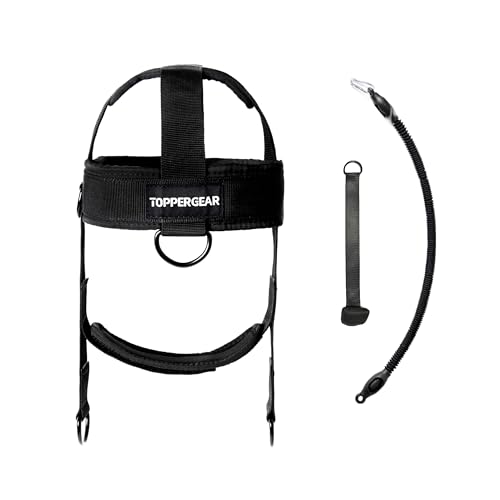 TOPPERGEAR �l�b�N�n�[�l�X ��g�� �S����3WAY���� �؃g�� �i���Z (B�Z�b�g)