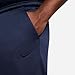Nike Men's Therma-Fit Tapered Training Pants (US, Alpha, Large, Regular, Regular, Obsidian/Obsidian/Black)