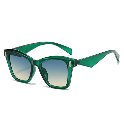 Lunettes de soleil œil de chat rétro pour éviter l'éblouissement solaire