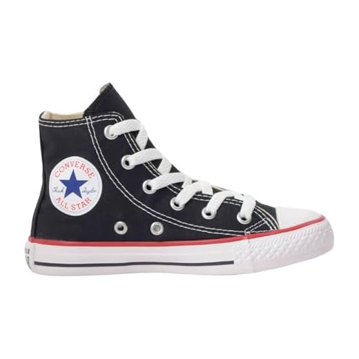 Tênis Converse Chuck Taylor All Star III Infantil - Preto e Branco - 31