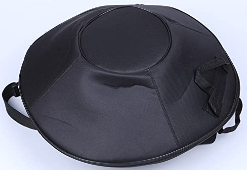 Tambor Handpan de Acero 6 Notas con Bolsa 17.7" miniatura 5