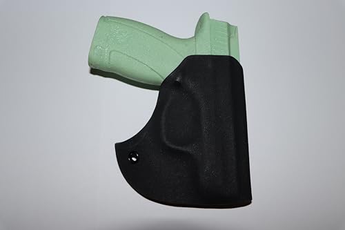 Ogre Tactical LLC, Kydex, Pocket Holster, Compatible with Smith and Wesson Bodyguard 2.0, Right Hand