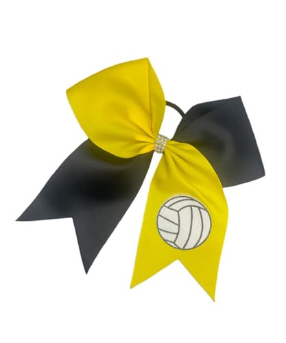 Clips de lazo de voleibol para evitar que el pelo moleste a los niños al jugar