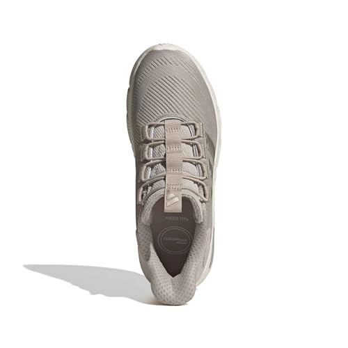 Image of adidas Womens Cloudfoam Flex - Rapidfit Sports Shoes
