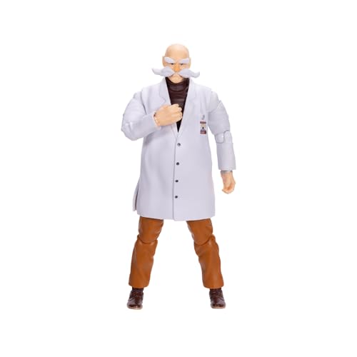 Sonic 3 Movie Gerald Robotnik Actionfigur von Jakks Pacific – Ansicht 1