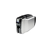 Zebra ZC32 ZC300 Series Double-Sided USB Ethernet ID Card Printer ZC32-000C000US00