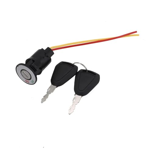 ���C�� �L�[�Z�b�g �d���X�N�[�^�[�p�C�O�j�b�V�����L�[ Ebike �X�C�b�` 2 ���C���[�|�W�V���� E-Bike ���b�N + �L�[ �d���X�N�[�^�[�p�C�O�j�b�V�����X�C�b�`�L�[ 1 �Z�b�g ���C���L�[ �V�����_�[(2pin L)