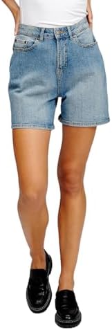 Performance Denim Damen Shorts