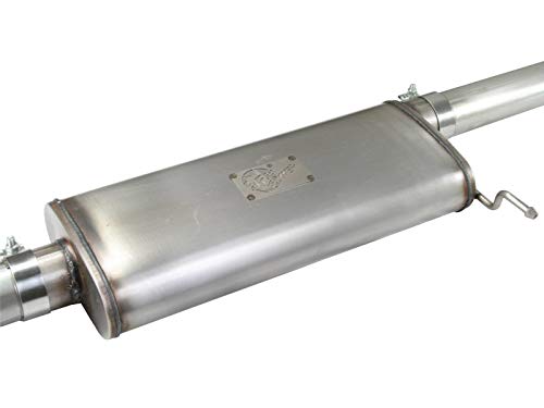 Afe 49-44013-P Mach Force Cat-Back Stainless Steel Exhaust System For Gm Trucks 1500 V6/V8 #TOP2
