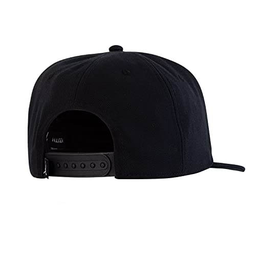 Jordan Boy`s Jumpman Air Cap (Black(8A0128-023)/White, 4-7) #TOP1