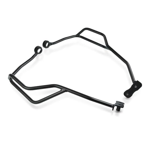Protège-mains guidon moto Africa Twin CRF1000L pour road trip et enduro