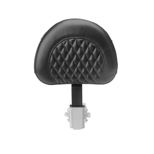 Coussin de dossier conducteur moto pour soulager le dos sur Victory Cross Country Tour