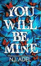 Quick Summary of Audiobook You Will Be Mine: A Dark Romance Thriller (The Storyteller's Bodyguard) Complete Guide Curated Content Best Seller
